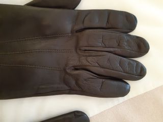 GUANTES DE PIEL
