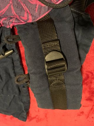 Mochila porteo Buzzidil