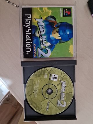 Megaman Legends 2 gioco ps1