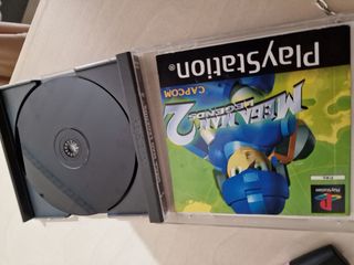 Megaman Legends 2 gioco ps1