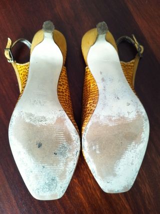 Zapatos 36