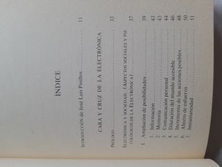 Cara y Cruz de la Electrónica