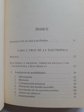 Cara y Cruz de la Electrónica
