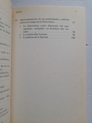 Cara y Cruz de la Electrónica