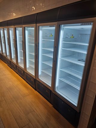 congelador individual Liehber