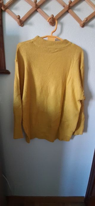 Jersey amarillo de Easy Wear