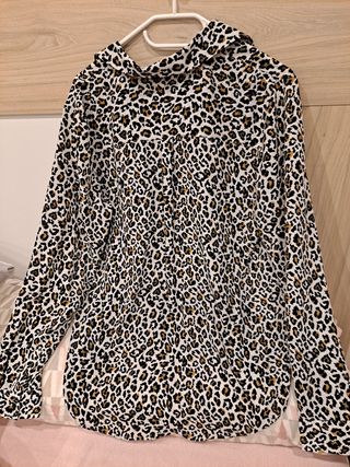 Blusa mujer Animal print