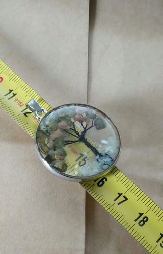 Colgante árbol de la vida