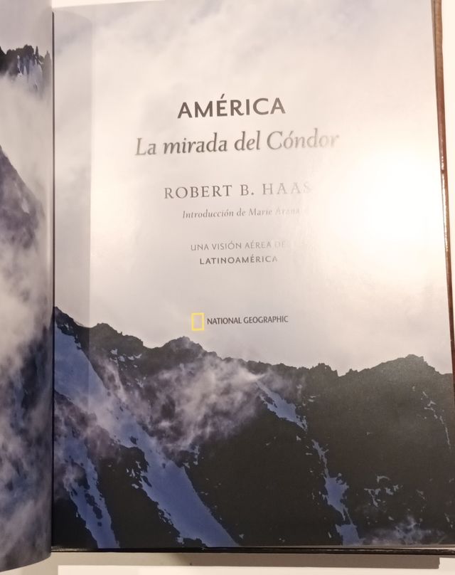 América: La mirada del cóndor