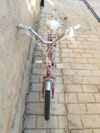 Bici festival de niña