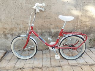 Bici festival de niña