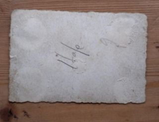 Fotografía antigua motocicleta New Hudson