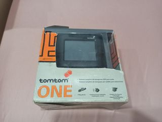 GPS Tom Tom