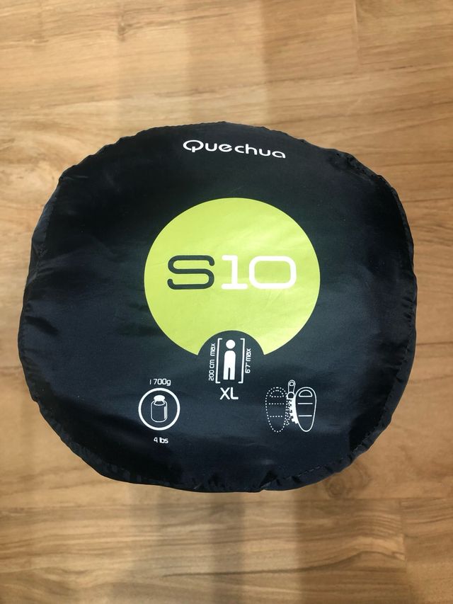 Saco de dormir Chechua