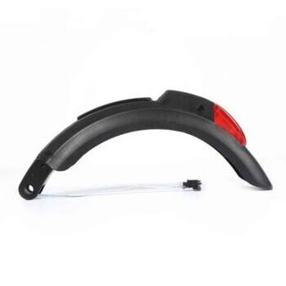 Guardabarros trasero para patinete eléctrico kugoo