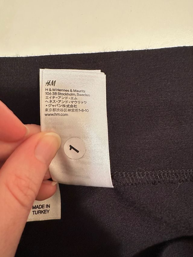 Gonna corta con balze di tulle e elastico in vita