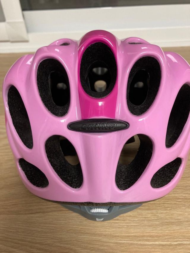 CASCO MARCA CATLIKE INFANTIL NIÑA BICI O PATINES