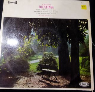 Vinilos alemanes antiguo