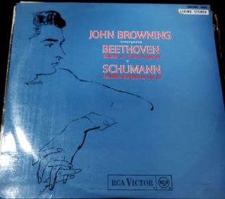 Vinilos alemanes antiguo