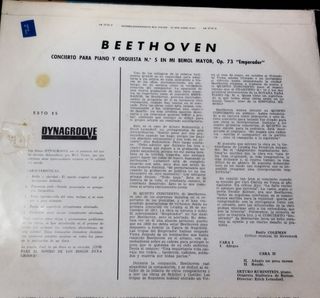 Vinilos alemanes antiguo