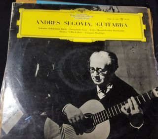 Vinilos alemanes antiguo