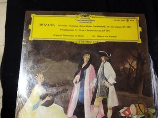 Vinilos alemanes antiguo