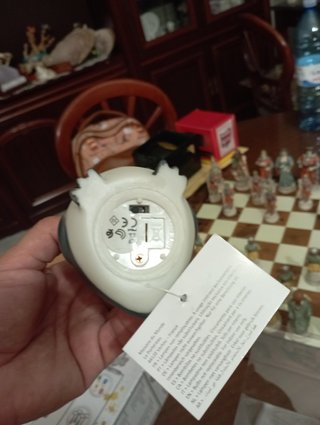Lampada Pinguino