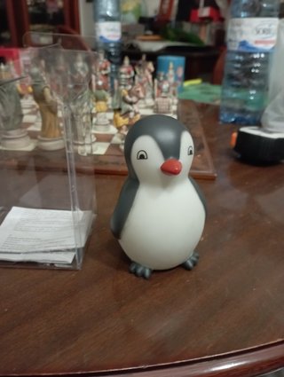 Lampada Pinguino