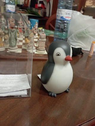 Lampada Pinguino