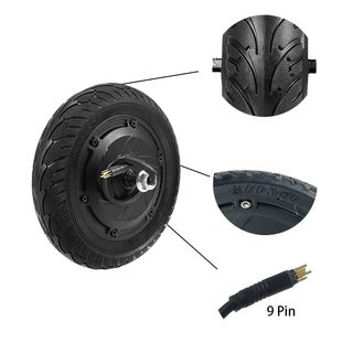 Motor patinete eléctrico kugoo 
