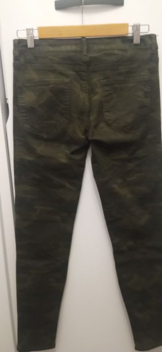 Jeans skinny zara 