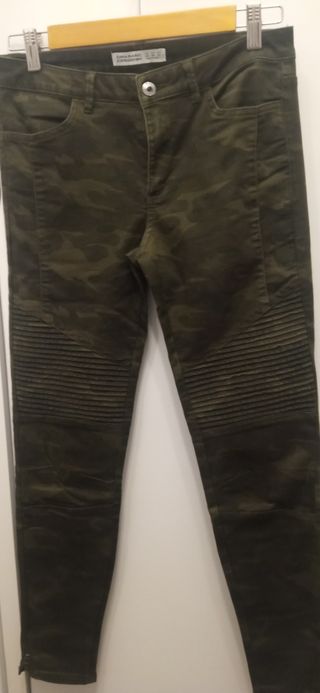 Jeans skinny zara 