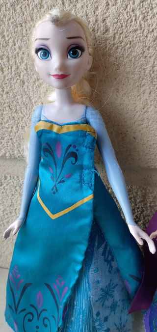 Elsa y Anna