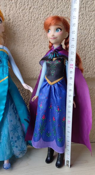 Elsa y Anna