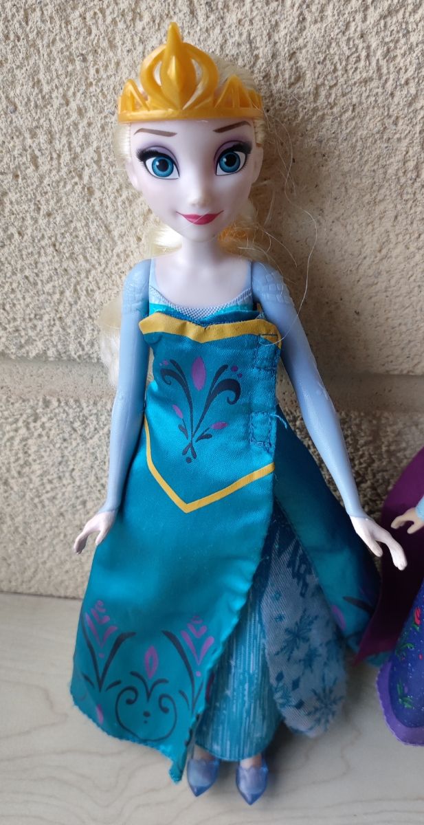 Elsa y Anna