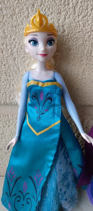 Elsa y Anna