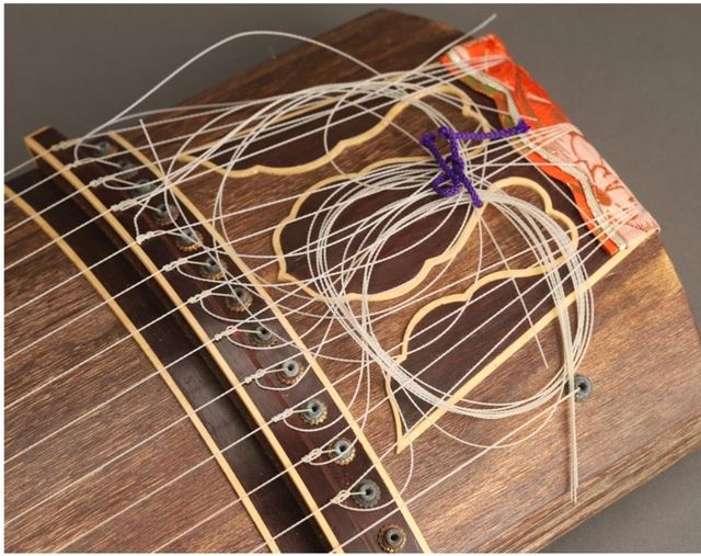 KOTO Instrumento nacional japonés