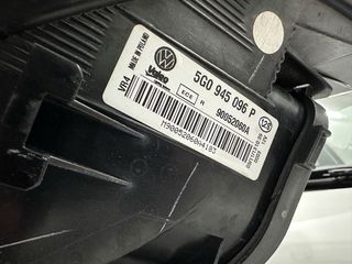 Juego pilotos traseros Volkswagen Golf 7