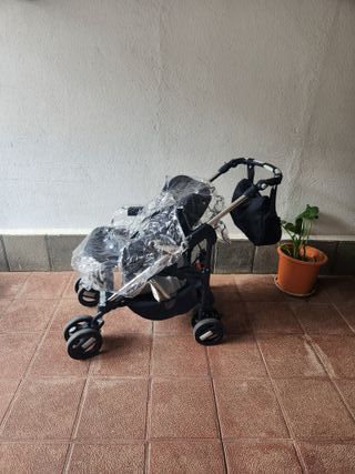 Silla Cam Il mondo del Bambino