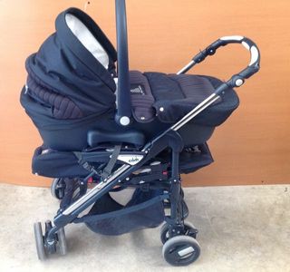 Silla Cam Il mondo del Bambino