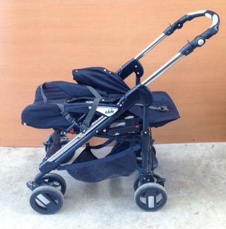 Silla Cam Il mondo del Bambino