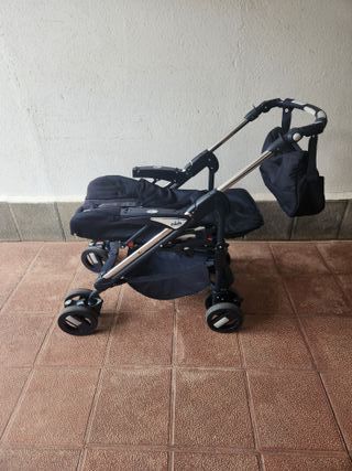 Silla Cam Il mondo del Bambino