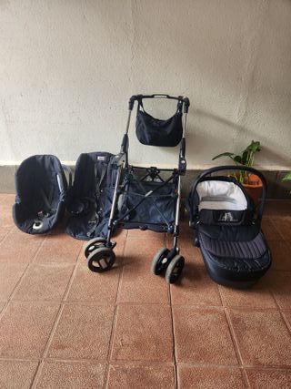Silla Cam Il mondo del Bambino