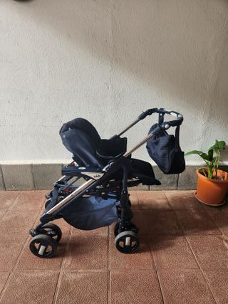 Silla Cam Il mondo del Bambino