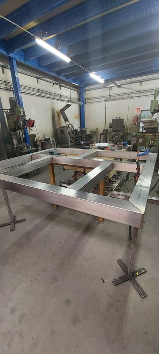 Soldador profesional