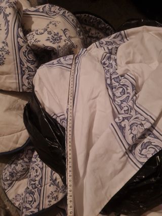 Edredón completo 4 piezas