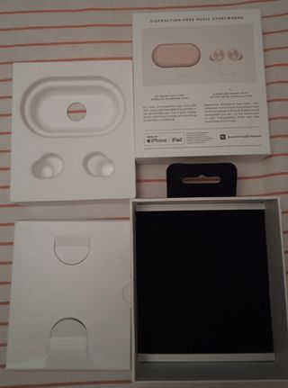 Bang & Olufsen eq 5.2 caja