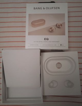 Bang & Olufsen eq 5.2 caja