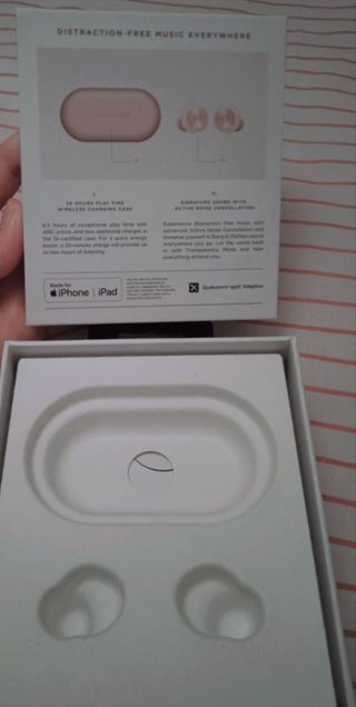 Bang & Olufsen eq 5.2 caja