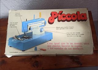 Máquina juguete